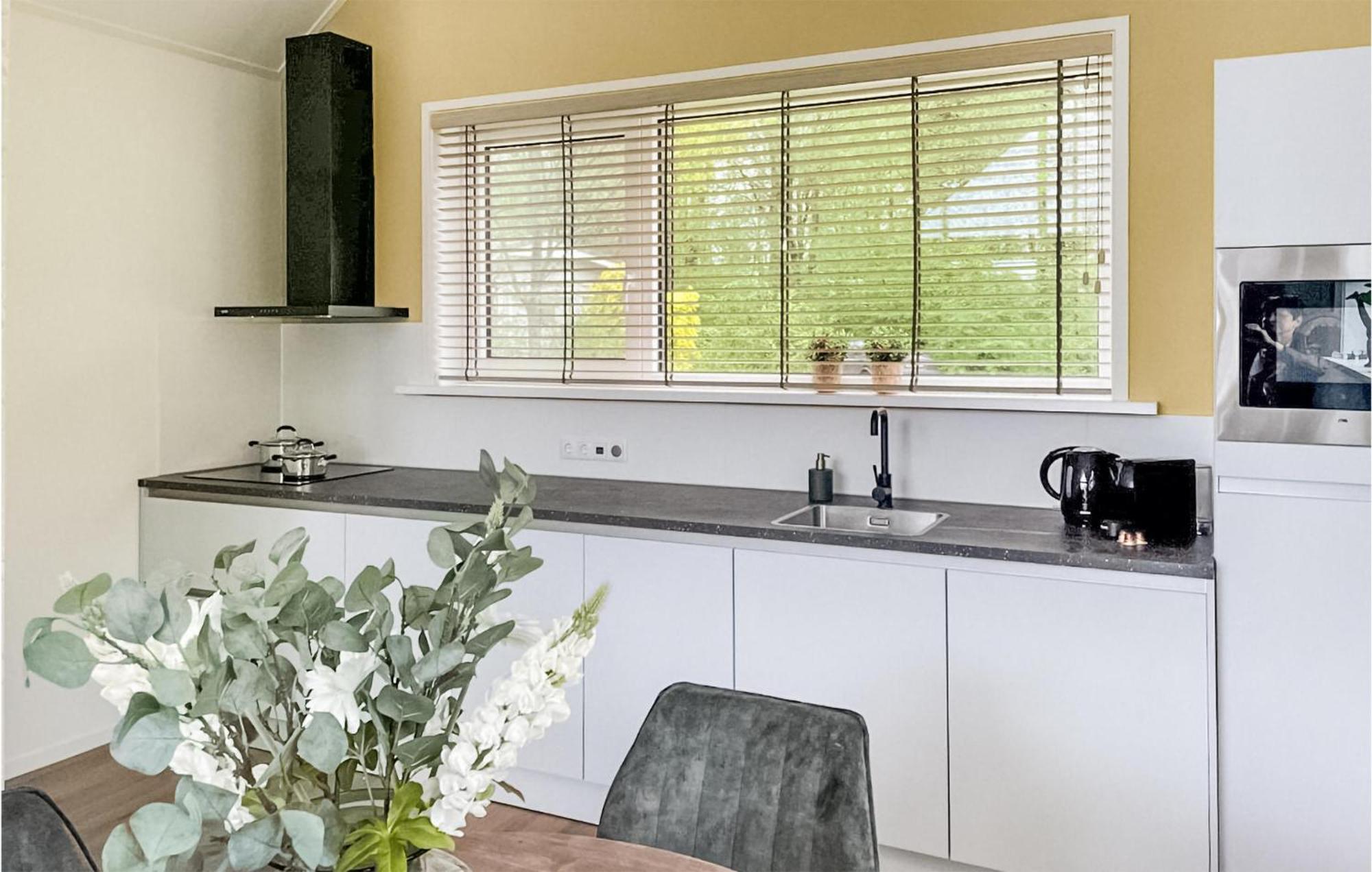 Cozy Home In Oosterwolde With Sauna Екстер'єр фото