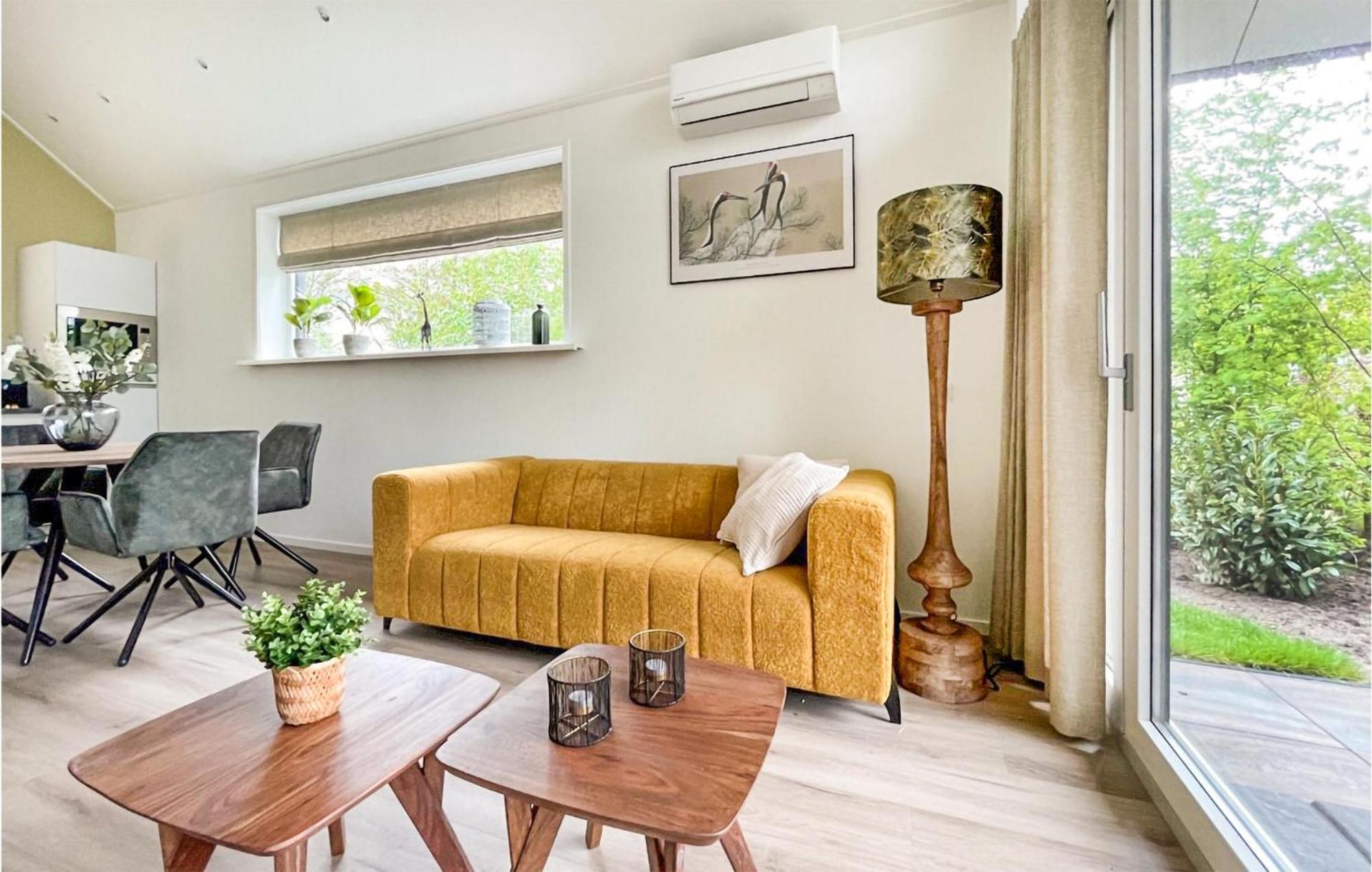 Cozy Home In Oosterwolde With Sauna Екстер'єр фото