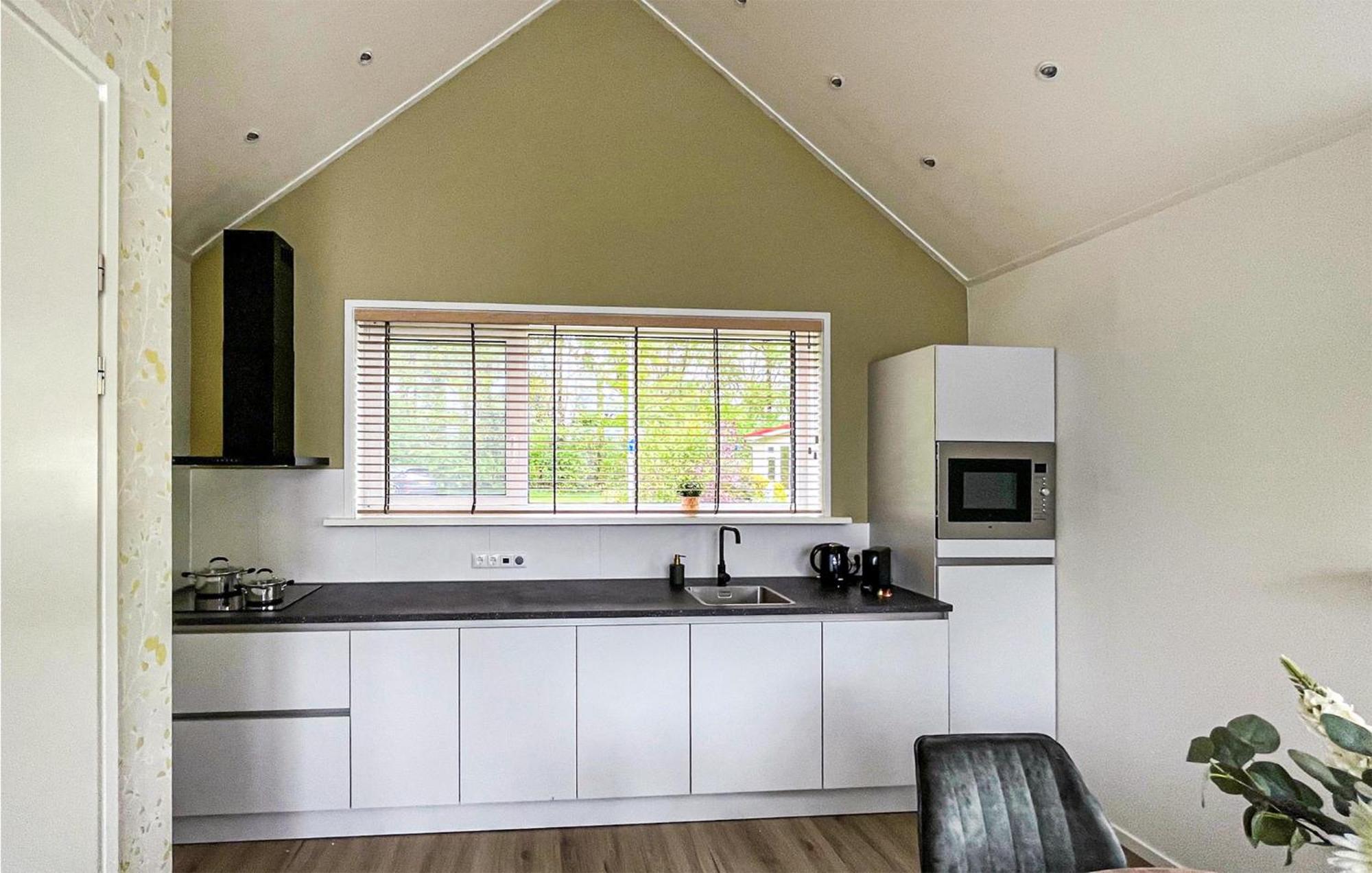 Cozy Home In Oosterwolde With Sauna Екстер'єр фото
