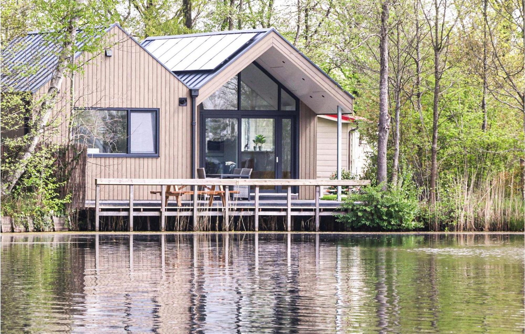 Cozy Home In Oosterwolde With Sauna Екстер'єр фото